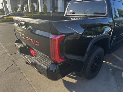 2026 Toyota Tundra i-FORCE MAX TRD Pro