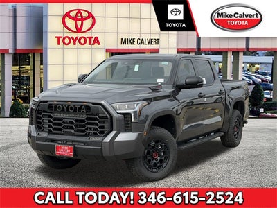 2026 Toyota Tundra i-FORCE MAX TRD Pro