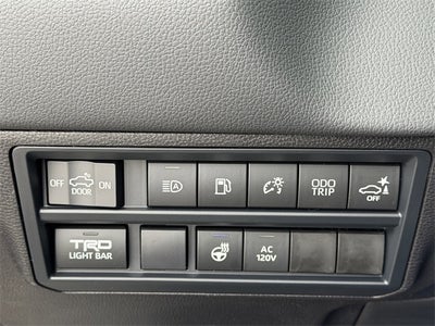 2026 Toyota Tundra i-FORCE MAX TRD Pro