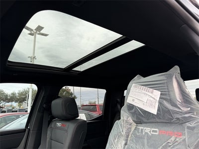 2026 Toyota Tundra i-FORCE MAX TRD Pro