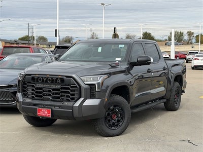 2026 Toyota Tundra i-FORCE MAX TRD Pro