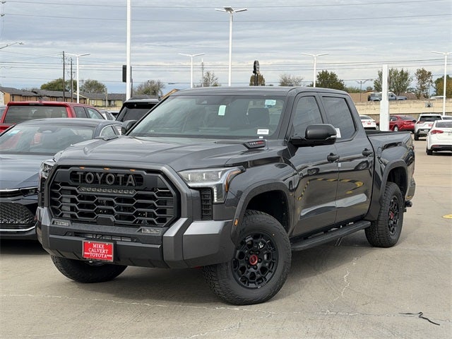 2026 Toyota Tundra i-FORCE MAX TRD Pro