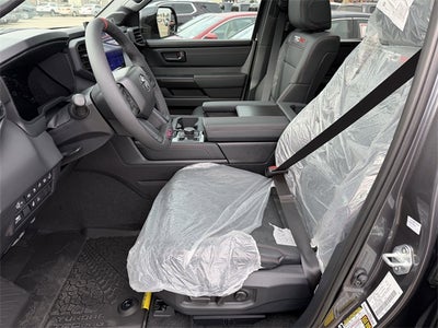 2026 Toyota Tundra i-FORCE MAX TRD Pro