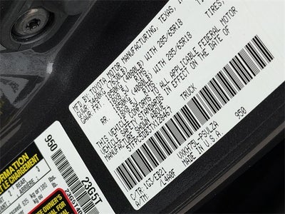 2026 Toyota Tundra i-FORCE MAX TRD Pro