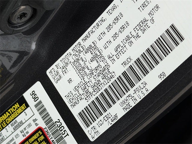 2026 Toyota Tundra i-FORCE MAX TRD Pro