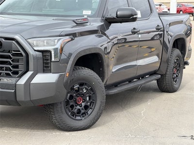 2026 Toyota Tundra i-FORCE MAX TRD Pro