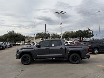 2026 Toyota Tundra i-FORCE MAX TRD Pro