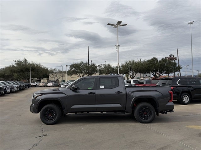 2026 Toyota Tundra i-FORCE MAX TRD Pro