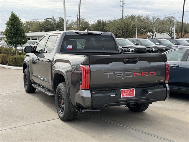 2026 Toyota Tundra i-FORCE MAX TRD Pro