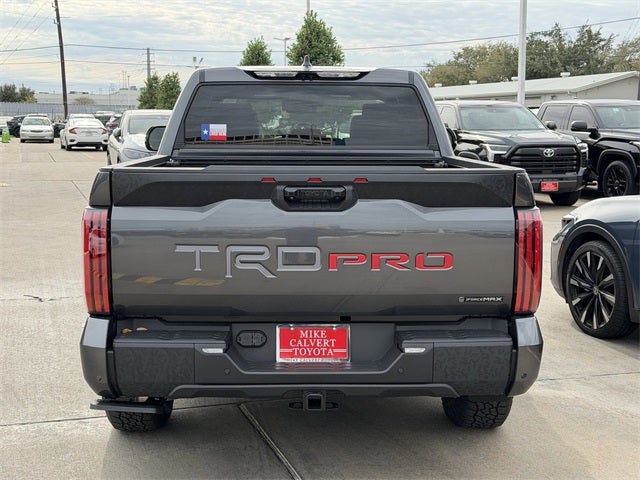2026 Toyota Tundra i-FORCE MAX TRD Pro