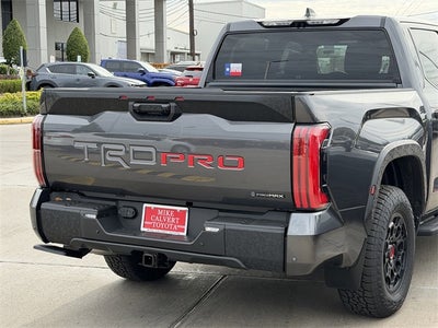 2026 Toyota Tundra i-FORCE MAX TRD Pro