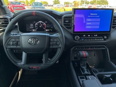 2026 Toyota Tundra i-FORCE MAX TRD Pro