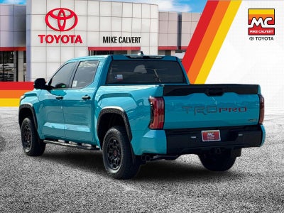 2026 Toyota Tundra i-FORCE MAX TRD Pro