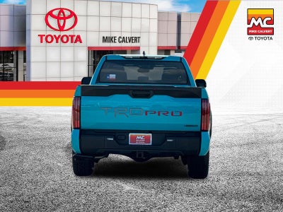 2026 Toyota Tundra i-FORCE MAX TRD Pro