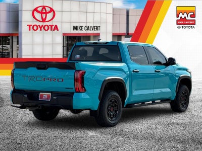 2026 Toyota Tundra i-FORCE MAX TRD Pro