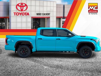 2026 Toyota Tundra i-FORCE MAX TRD Pro