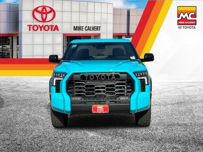 2026 Toyota Tundra i-FORCE MAX TRD Pro