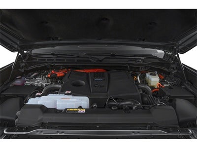 2025 Toyota Tundra Hybrid TRD Pro