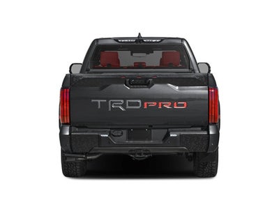 2025 Toyota Tundra Hybrid TRD Pro