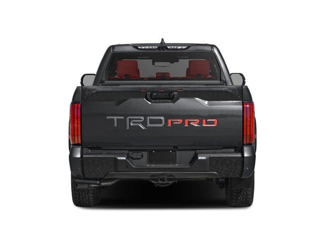 2025 Toyota Tundra Hybrid TRD Pro
