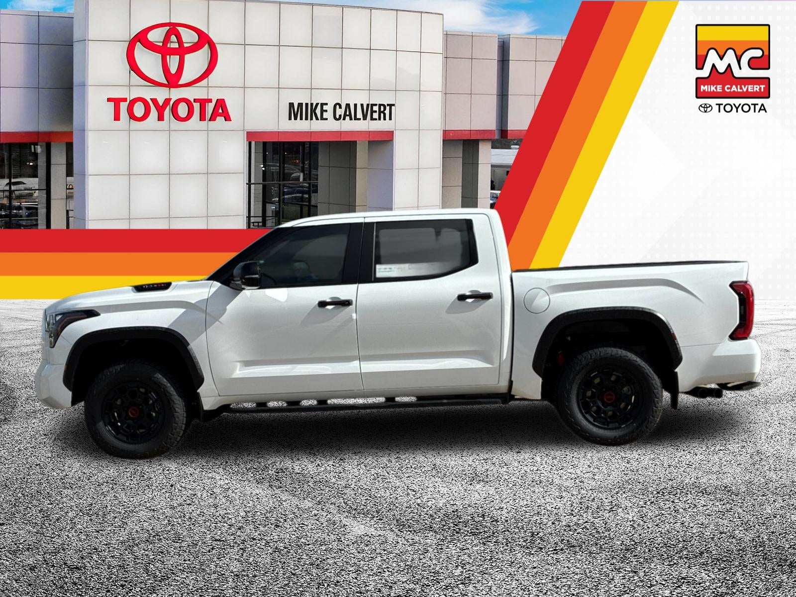 2026 Toyota Tundra i-FORCE MAX TRD Pro