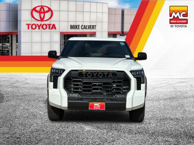 2026 Toyota Tundra i-FORCE MAX TRD Pro