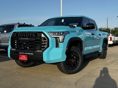 2026 Toyota Tundra i-FORCE MAX TRD Pro