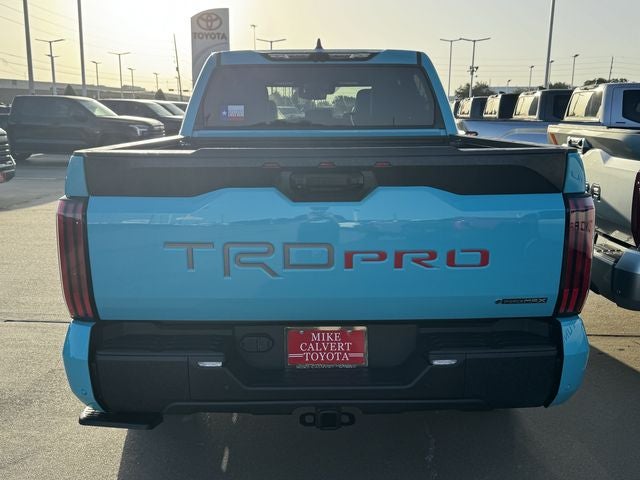 2026 Toyota Tundra i-FORCE MAX TRD Pro