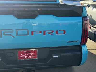 2026 Toyota Tundra i-FORCE MAX TRD Pro