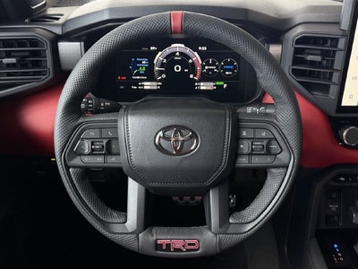2026 Toyota Tundra i-FORCE MAX TRD Pro