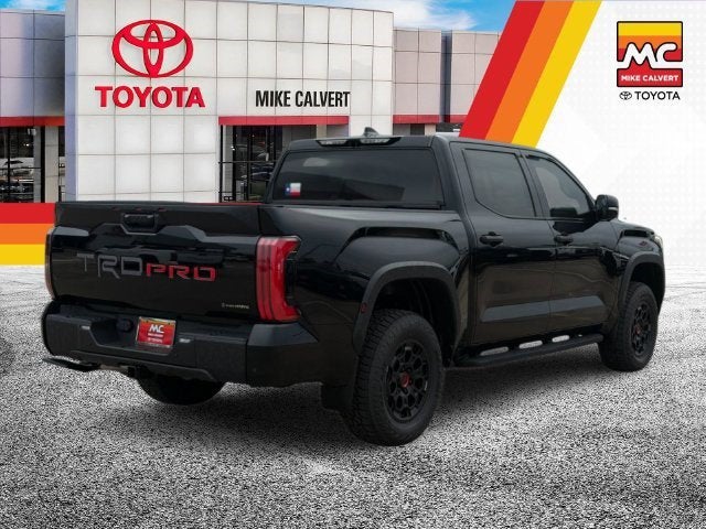 2026 Toyota Tundra i-FORCE MAX TRD Pro