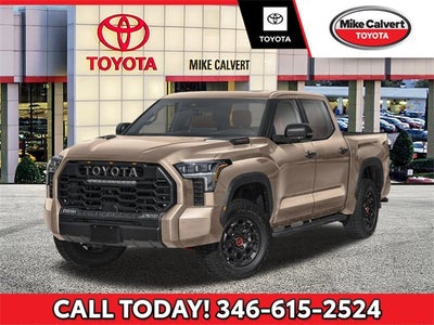 2025 Toyota Tundra Hybrid TRD Pro