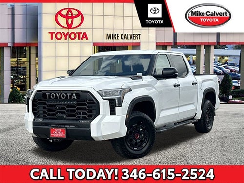 2026 Toyota Tundra Hybrid TRD Pro