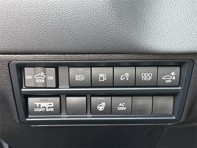 2026 Toyota Tundra Hybrid TRD Pro