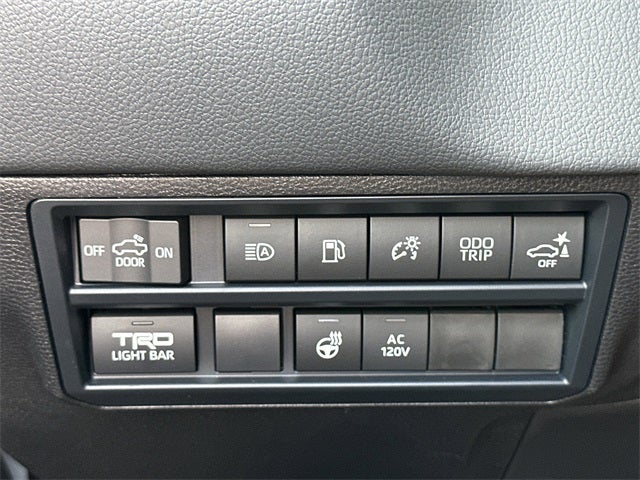 2026 Toyota Tundra Hybrid TRD Pro