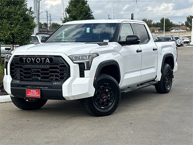 2026 Toyota Tundra Hybrid TRD Pro
