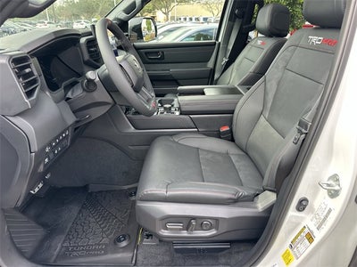 2026 Toyota Tundra Hybrid TRD Pro