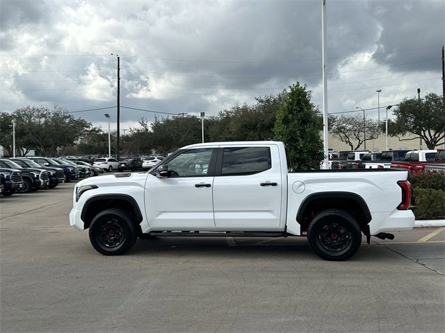 2026 Toyota Tundra Hybrid TRD Pro