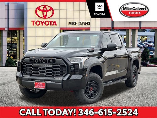 2026 Toyota Tundra i-FORCE MAX TRD Pro