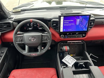 2026 Toyota Tundra i-FORCE MAX TRD Pro