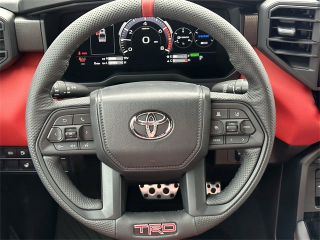2026 Toyota Tundra i-FORCE MAX TRD Pro