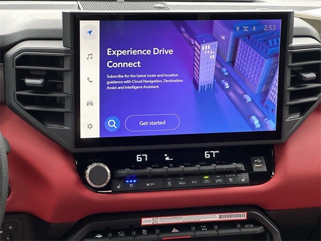 2026 Toyota Tundra i-FORCE MAX TRD Pro