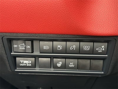 2026 Toyota Tundra i-FORCE MAX TRD Pro