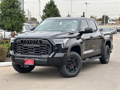 2026 Toyota Tundra i-FORCE MAX TRD Pro