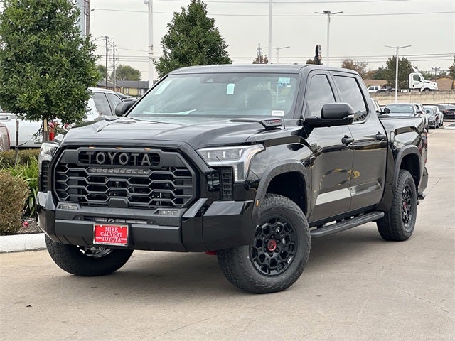 2026 Toyota Tundra i-FORCE MAX TRD Pro