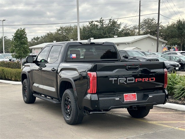 2026 Toyota Tundra i-FORCE MAX TRD Pro
