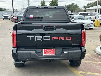 2026 Toyota Tundra i-FORCE MAX TRD Pro