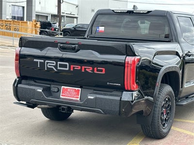 2026 Toyota Tundra i-FORCE MAX TRD Pro