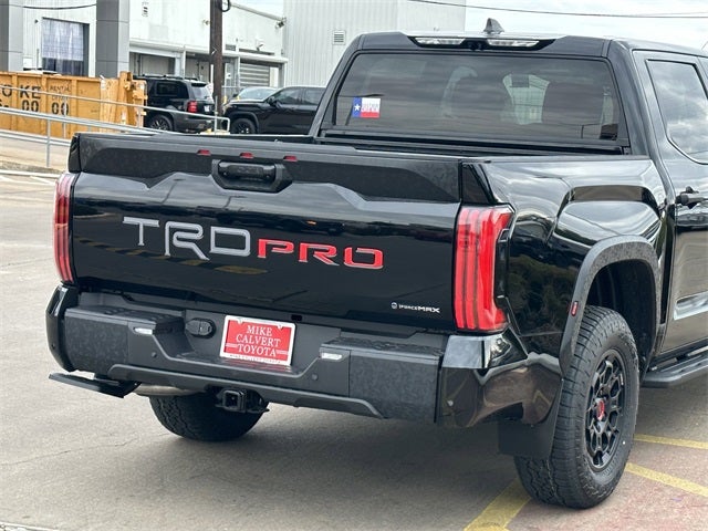 2026 Toyota Tundra i-FORCE MAX TRD Pro
