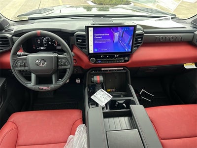 2026 Toyota Tundra i-FORCE MAX TRD Pro